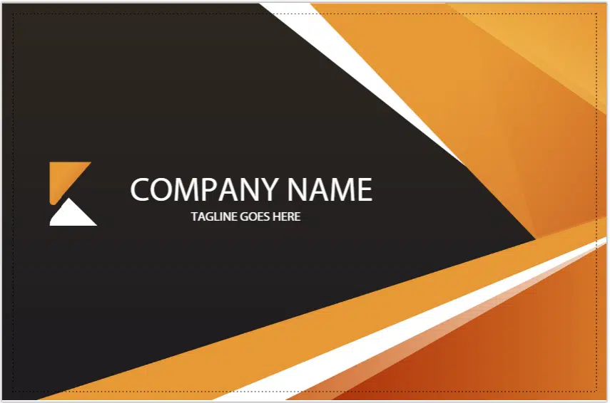 Pack 100 Business Cards - Image 4