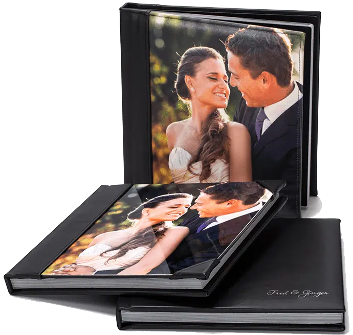 Digital Album - SmartBook workflow