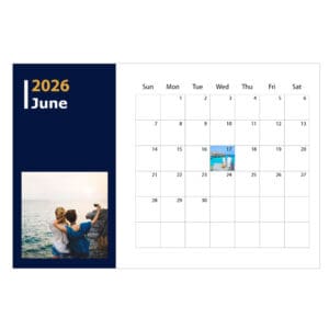 Calendar 30x20
