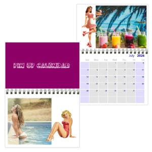 Pin-Up Calendar