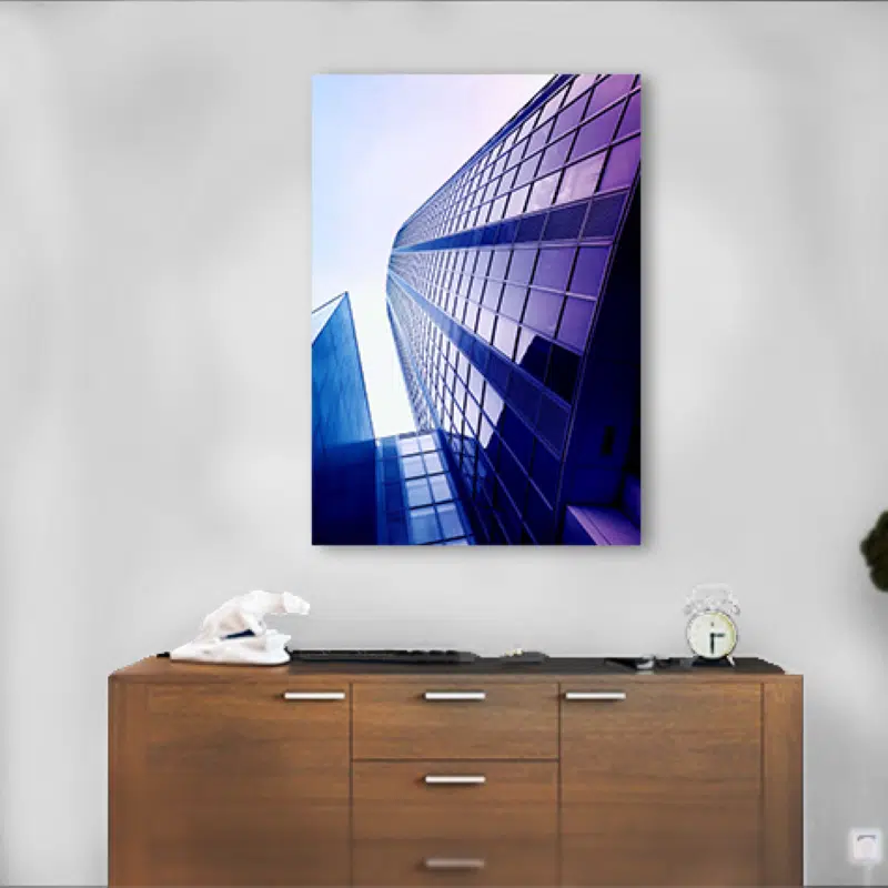 Variable size Poster