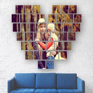 Heart Canvas
