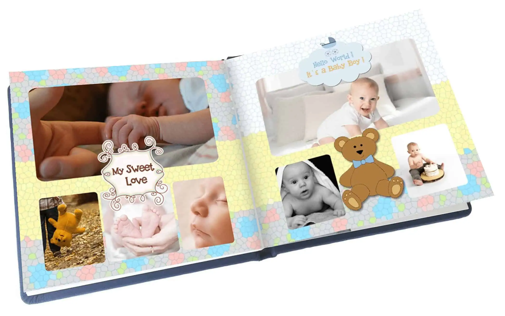 PhotoBook with templates - Image 3