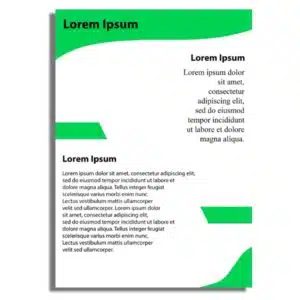 Pack 1000 Flyers - T3