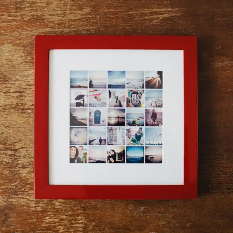 Instagram Framed Prints - 25 photos