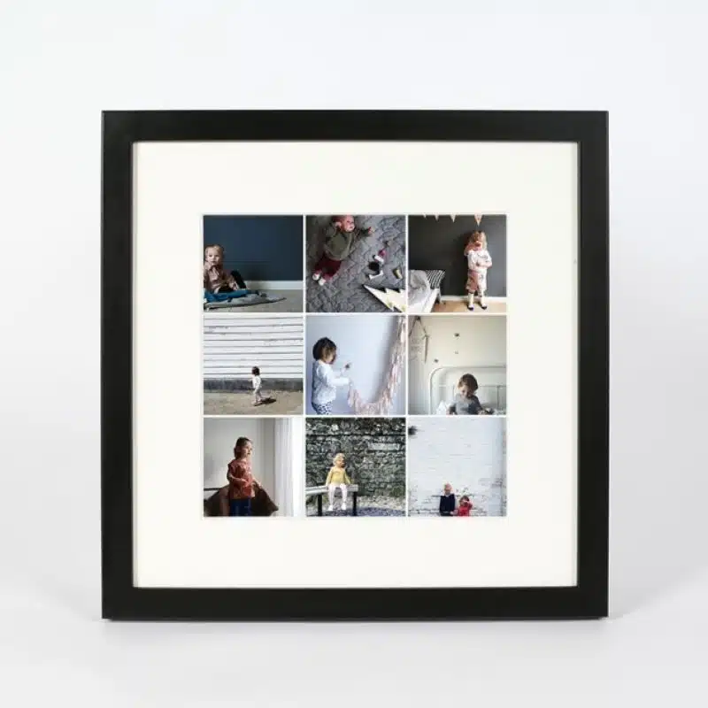 Instagram Framed Prints - 9 photos