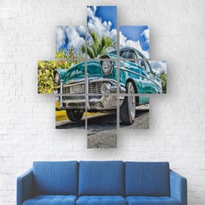 Multicanvas - Mix 9 canvas