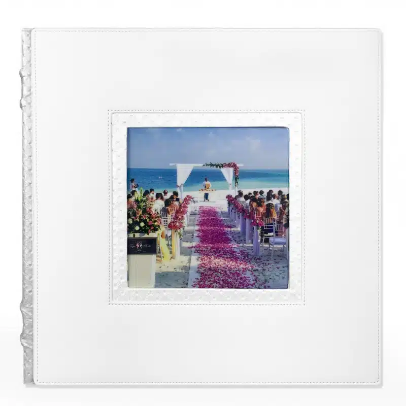 Premium Album 20x20 - Leather Cover (SmartBook) - Image 2