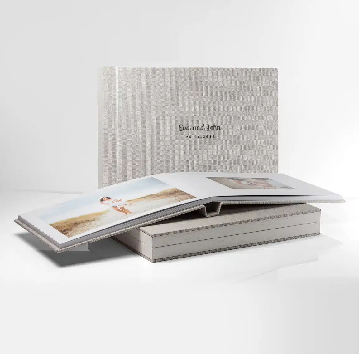 Texture cover with text