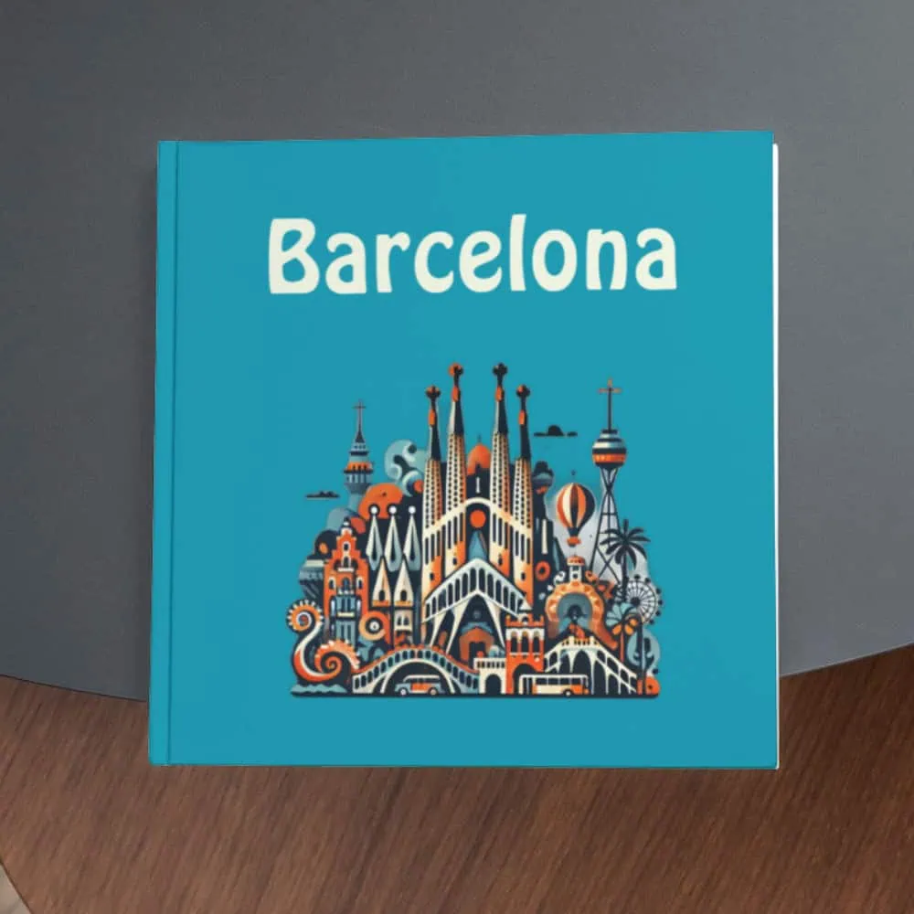 Travel photobook - AI workflow - Image 14