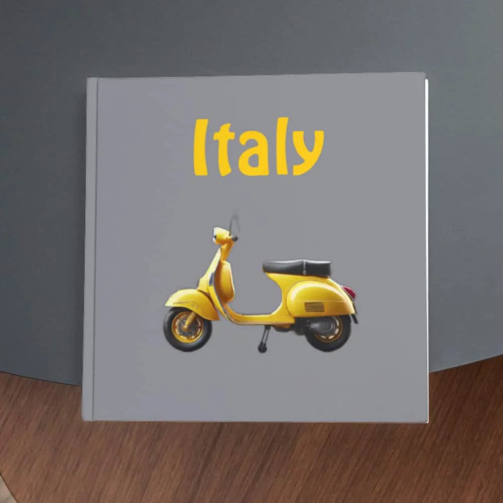 Travel photobook - AI workflow - Image 17