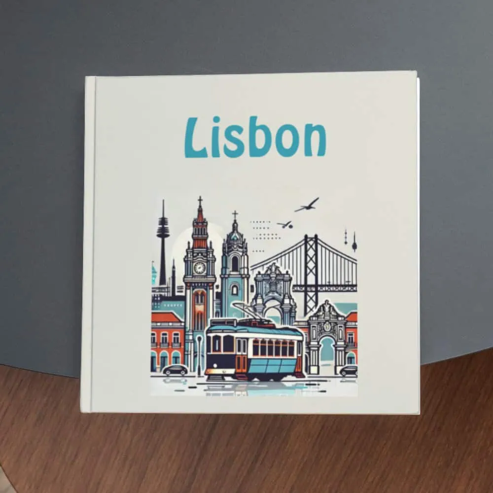 Travel photobook - AI workflow - Image 18