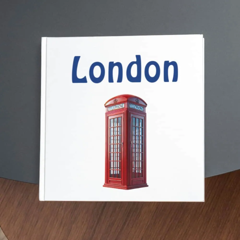 Travel photobook - AI workflow - Image 2