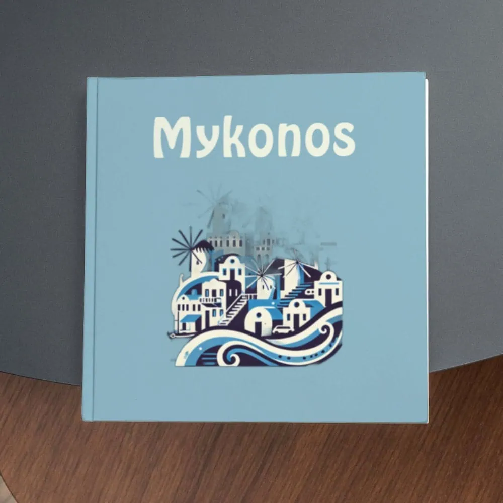 Travel photobook - AI workflow - Image 4