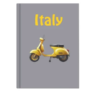 Travel photobook - AI workflow